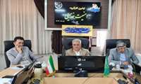 برگزاری اولین جلسه کارگروه کشاورزی و امنیت غذایی ‏سال 1403 سازمان جهادکشاورزی خراسان شمالی