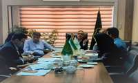 برگزاری جلسه بازنگری دستورالعمل جمع آوری آمار آبیاری با آبهای نامتعارف در اراضی کشاورزی