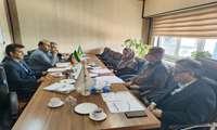 جلسه هماهنگی مبحث سازگاری برای COP29
