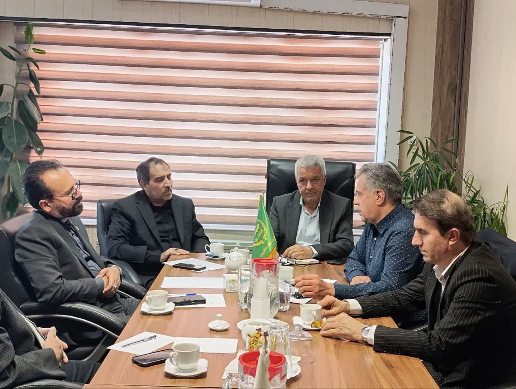 پایداری تولید کشاورزی با هوشمندسازی واحدهای تولیدی